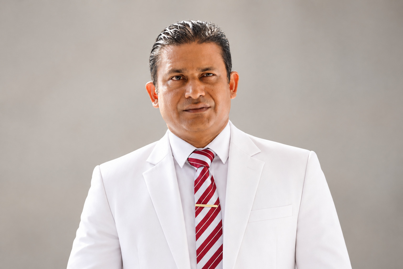 Mr. Iran Champika de Silva, Principal of Nalanda College Colombo